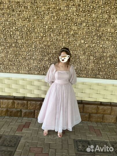 Платье на выпускной