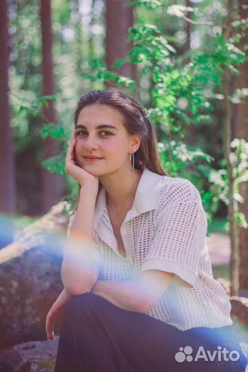 Фотограф ретушёр