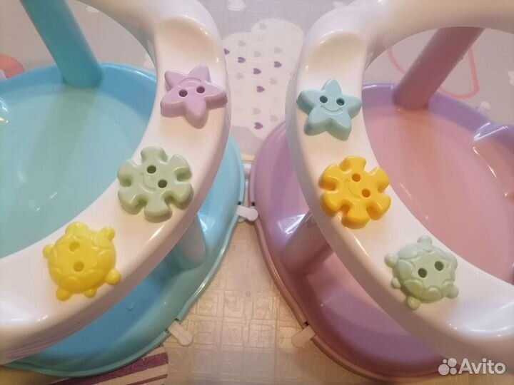 Стульчик для купания