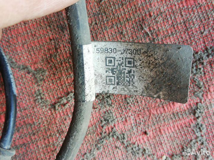 Датчик абс Киа Сид 3 CD