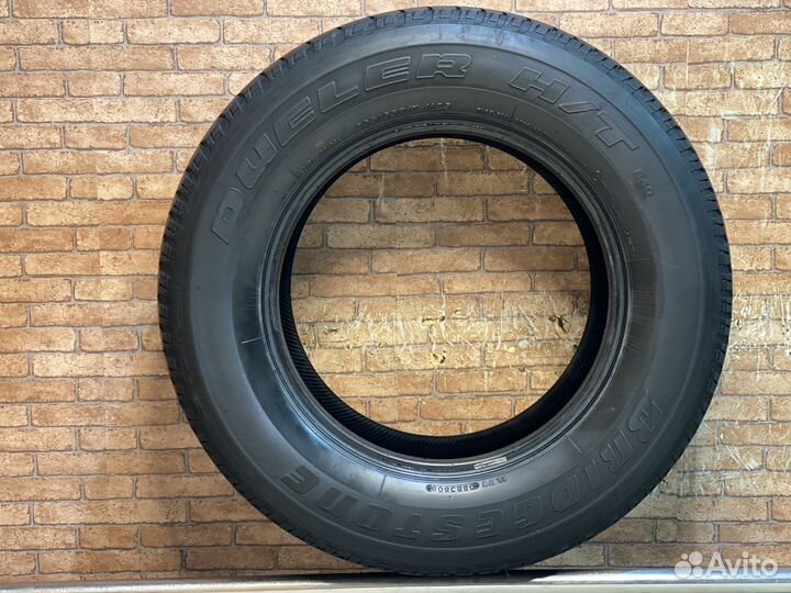 Bridgestone Dueler H/T D840 265/65 R17