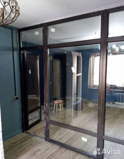 Пластиковые окна