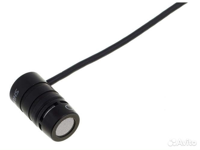 Петличный микрофон Shure MX185 / MX184