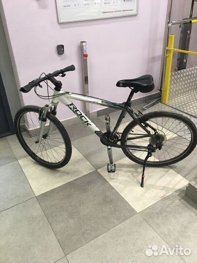 Велосипед горный Rock Machine Hurriсane 26