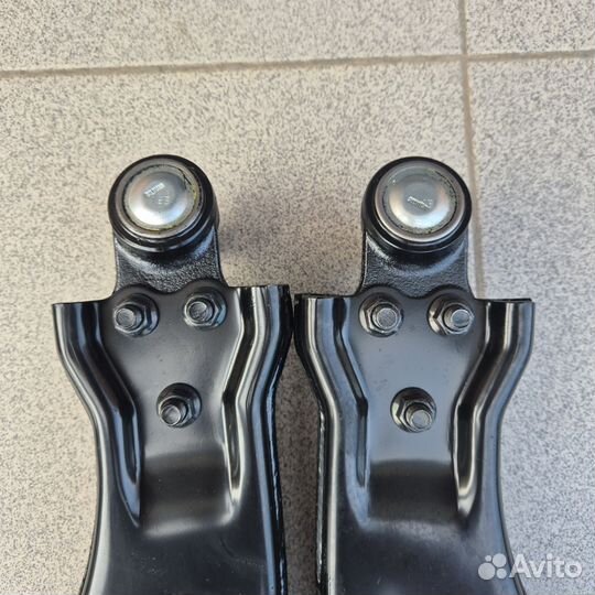 Рычаги передние Chevrolet Lacetti новые Корея