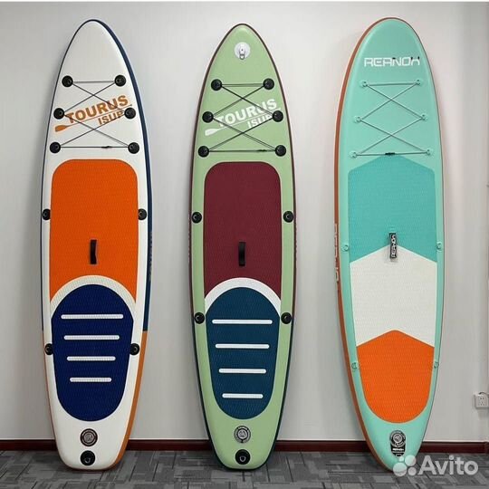 Сап борд / Sup доска под любые задачи Tourus isup