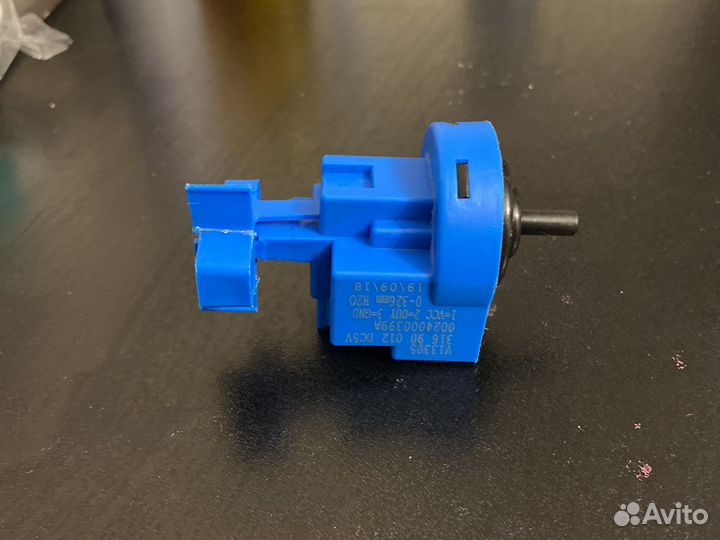 Продаю запчасть на стиральную машину хаер