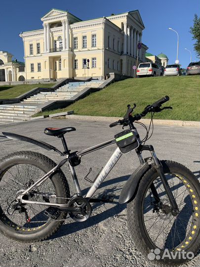 Фэтбайк