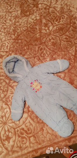 Комбинезон