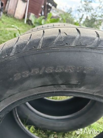 Nexen N8000 9.5/65 R17