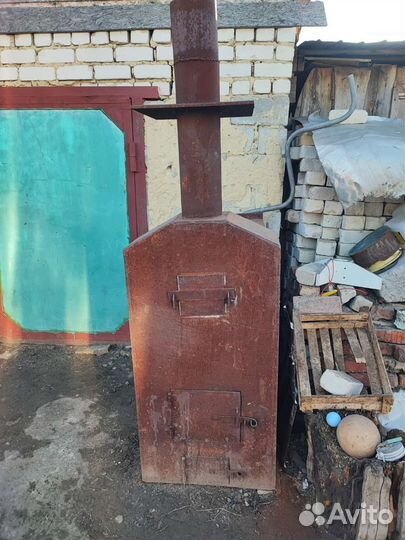 Печь для бани