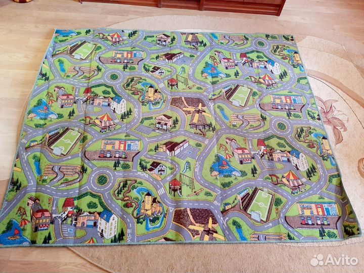 Палас детский