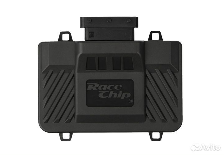 Audi Q7 4,2 TDI - чип увеличения мощности RaceChip