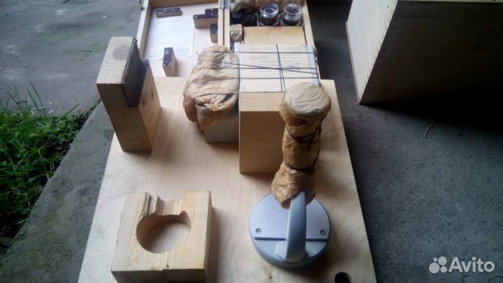 Микротвердомер пмт-3М