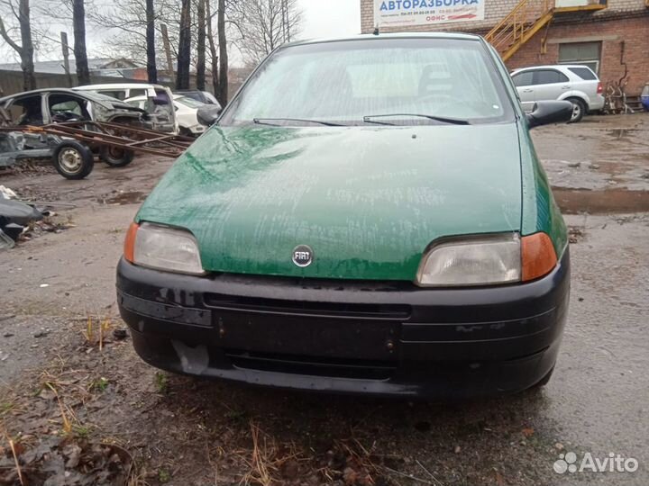 Капот fiat punto