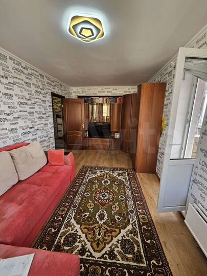 2-к. квартира, 45,5 м², 10/10 эт.