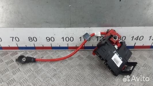 Клемма аккумулятора плюс BMW 5 F10/F11 (KDN18X201)