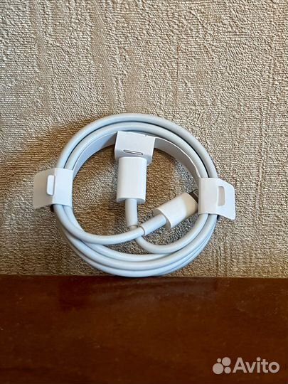 Провод Apple USB-C / Lightning новый оригинал