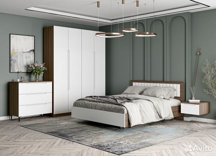 Подвесная тумба под тв