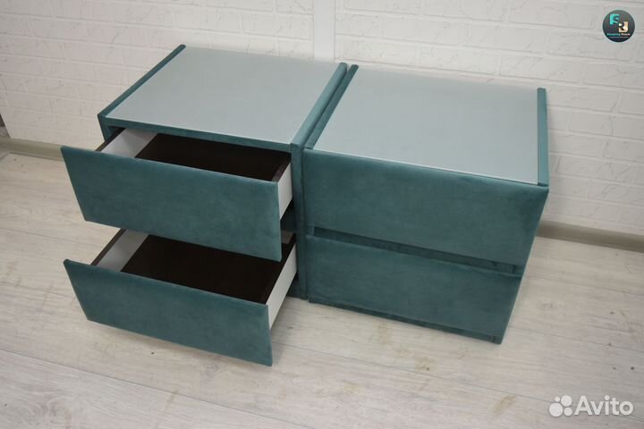 Тумбы прикроватные