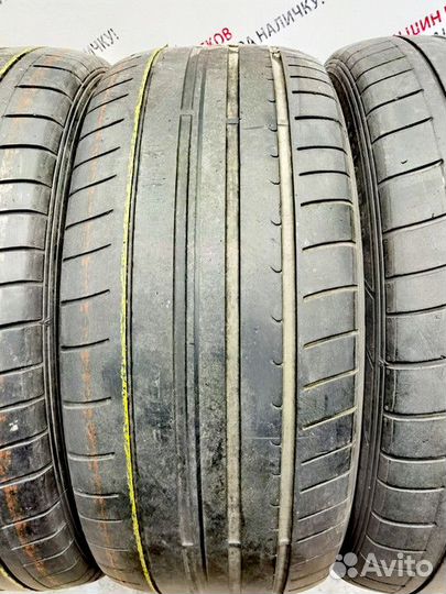 Dunlop SP Sport Maxx GT 255/45 R20 101W