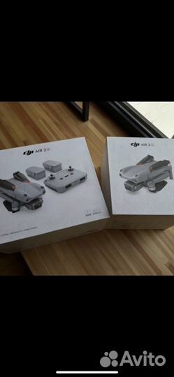 Dii mavic air 2s fly more combo