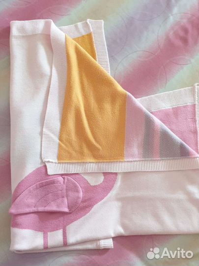 Детский пледик