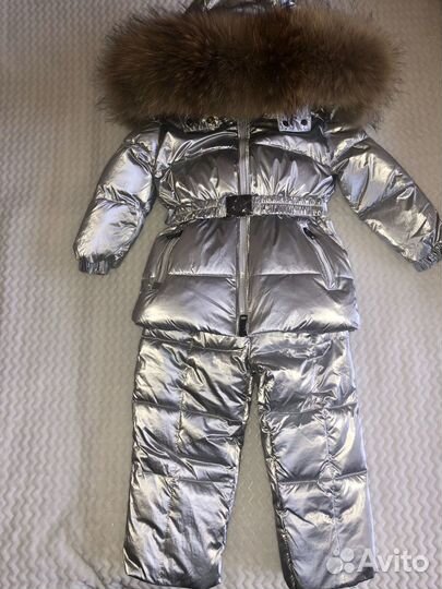 Зимний костюм