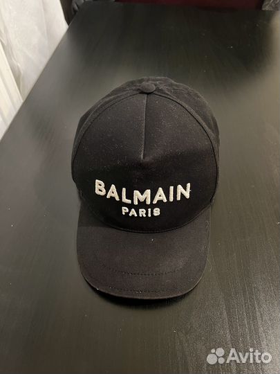 Кепка balmain