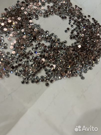 Стразы swarovski