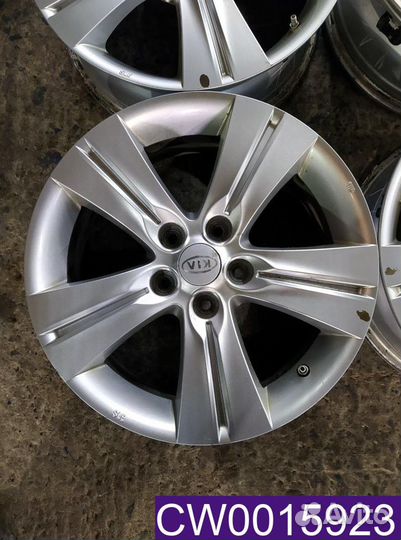 Диски R17 Kia Sportage Б/у оригинал