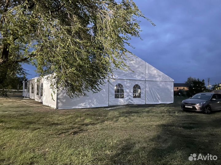 Шатер в аренду