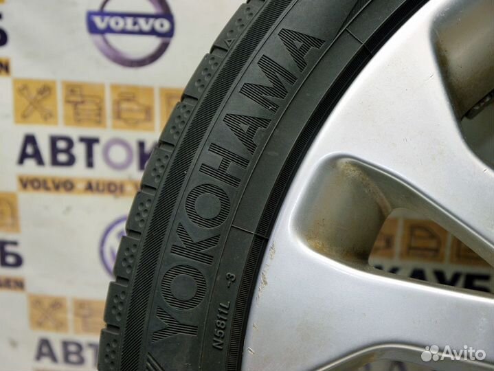 Диски оригинальные Вольво S60 R17