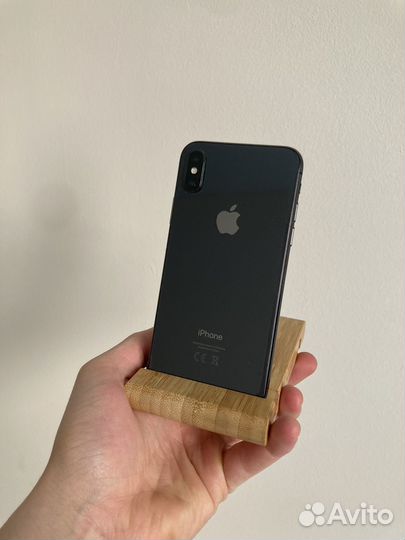 iPhone X, 256 ГБ