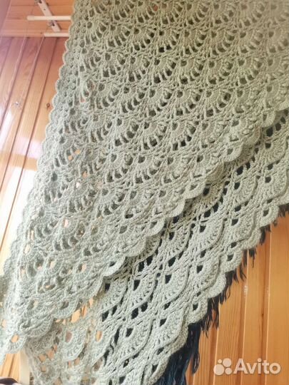 Платок шаль