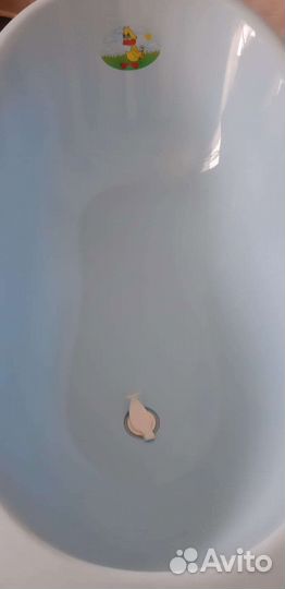 Ванночка для купания