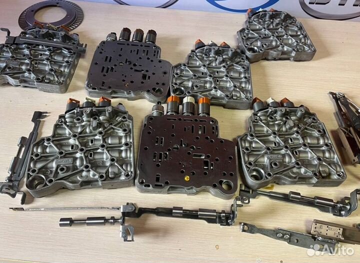 Вариатор Geely VT1 2013