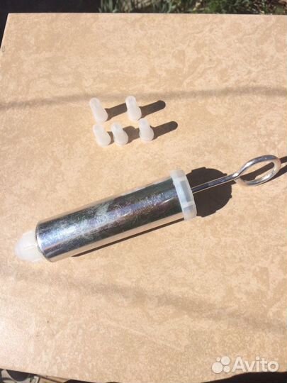 Кондитерский шприц