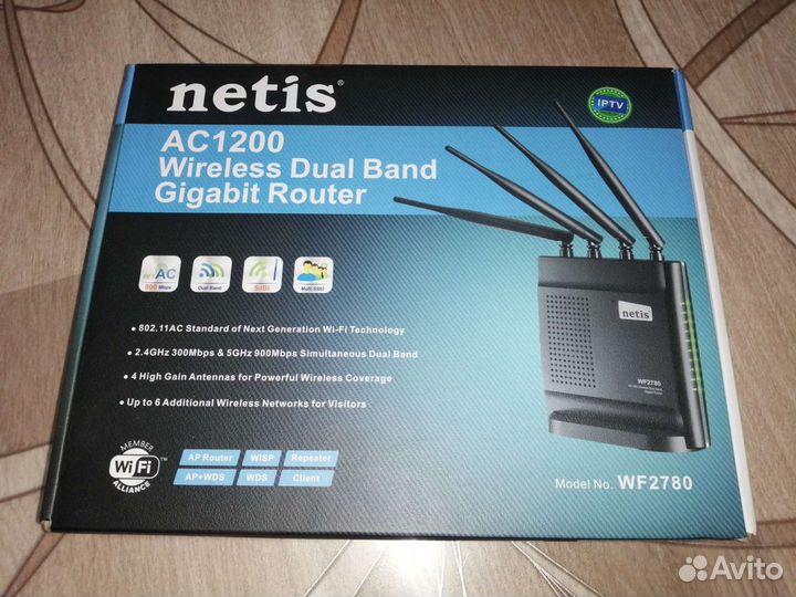 Hetis wf2780