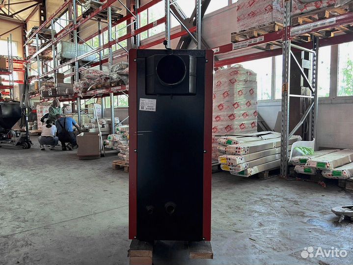 Котел угольный maxi 50 кВт