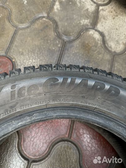 Yokohama Ice Guard IG55 205/55 R16