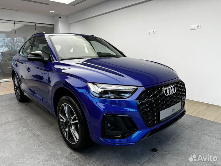 Audi Q5 Sportback 2.0 AMT, 2022