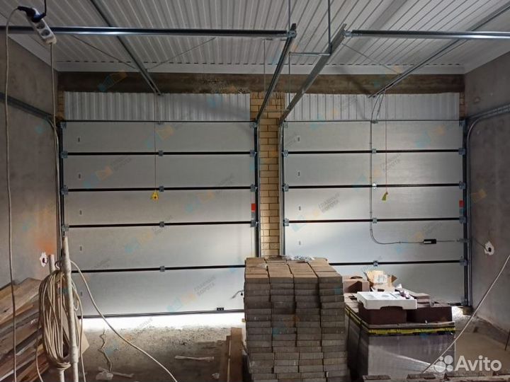 Ворота Секционные