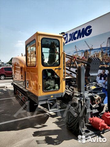 Установка ГНБ XCMG XZ360E, 2023