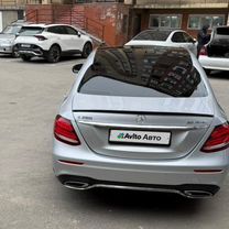 Mercedes-Benz E-класс 2.0 AT, 2016, 118 000 км, с пробегом, цена 2 550 000 руб., Махачкала