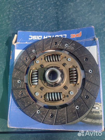 Диск сцепления