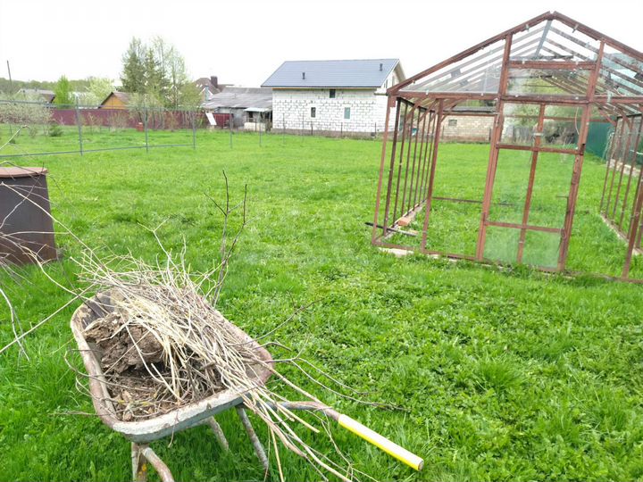 Участок 7 сот. (ИЖС)