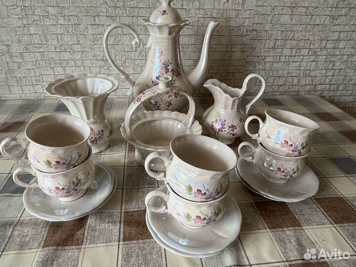 Посуда СССР