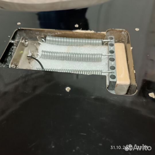 Электро гитара