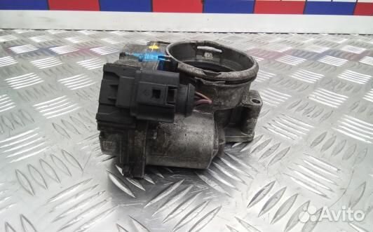 Дроссельная заслонка дизельная volkswagen golf 5 (NDN04BQ01)